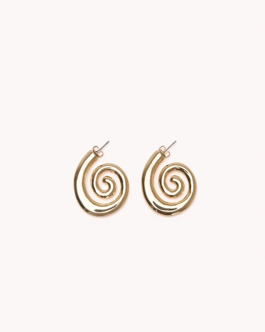 Women Billini Jewelry | Maia Earring Gold