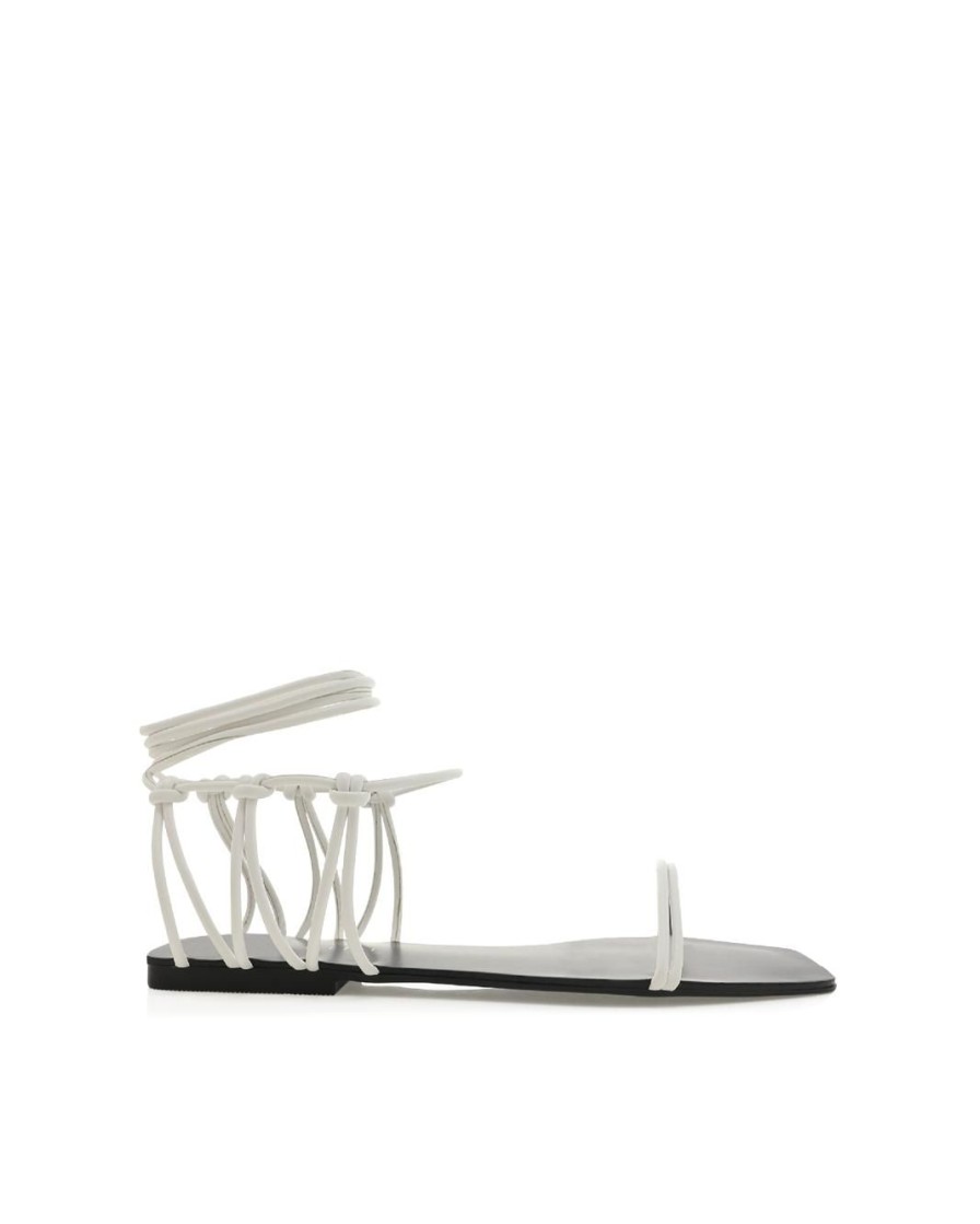 Women Billini Sandals | Ines White