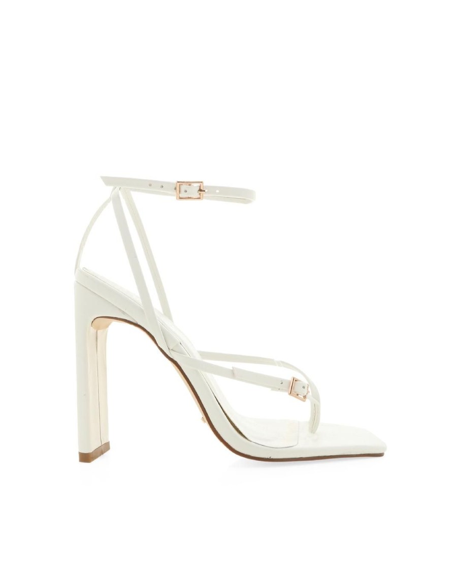 Women Billini Block Heels | Bria White