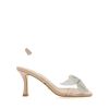 Women Billini Stilettos | Jasmina Nude Clear