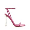 Women Billini Heels | Yali Pink Patent