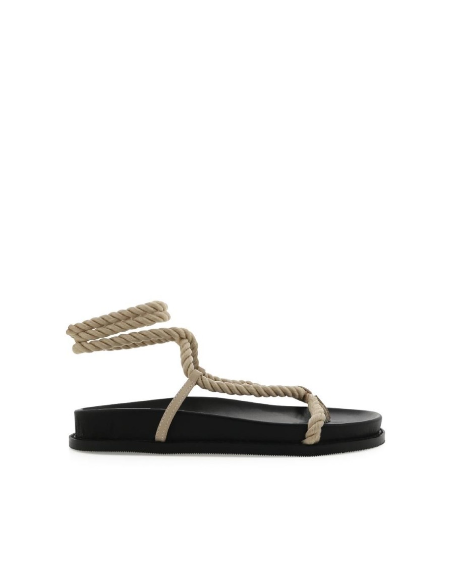 Women Billini Sandals | Umika Natural Rope