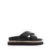 Women Billini Slides | Arabel Black