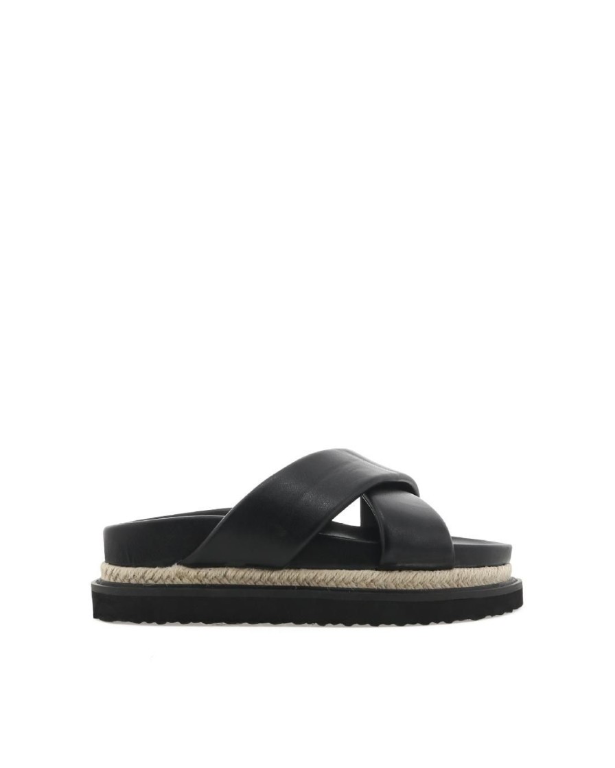 Women Billini Slides | Arabel Black