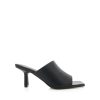 Women Billini Mules | Gabin Black