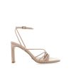 Women Billini Block Heels | Denise Latte Patent