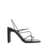 Women Billini Block Heels | Renesmae Black