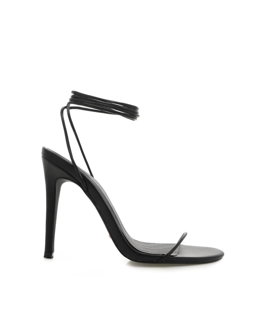 Women Billini Heels | Xamira Black