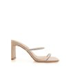 Women Billini Mules | Kallie Nude Diamante