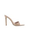 Women Billini Stilettos | Quinby Latte Patent