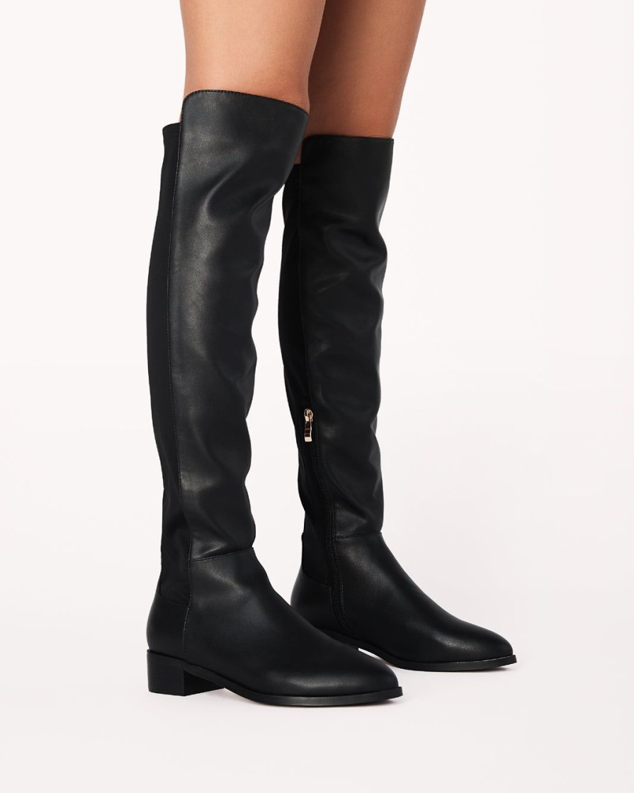 Women Billini Boots | Idaho Black