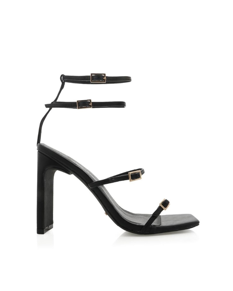 Women Billini Heels | 1 Black