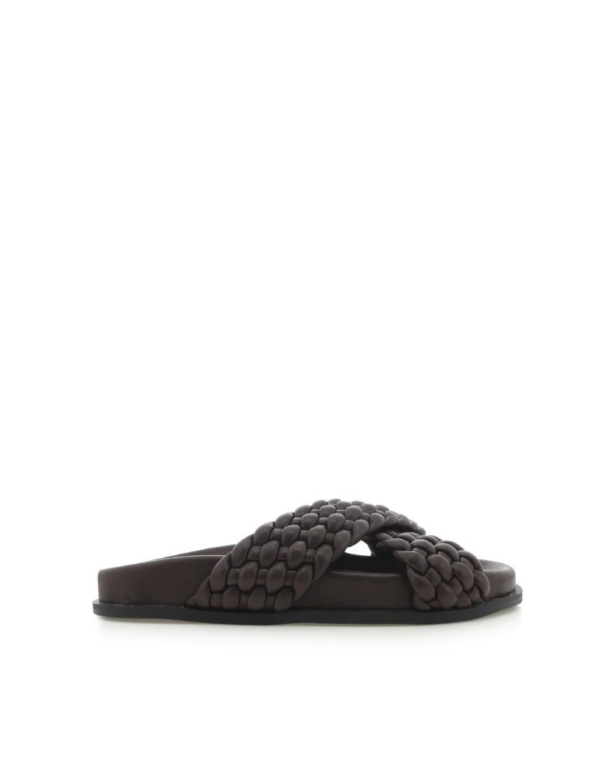 Women Billini Flats | Bowie Umber