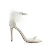 Women Billini Stilettos | Tyla White Satin