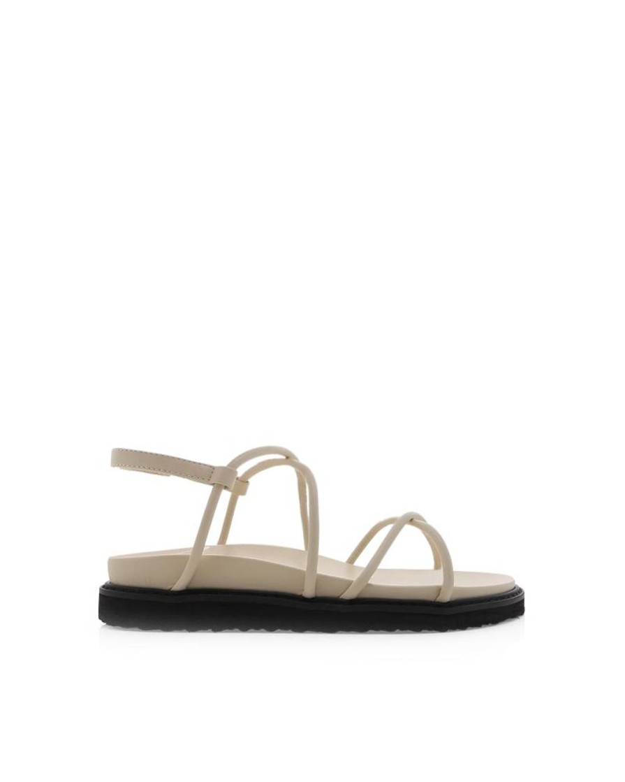 Women Billini Sandals | Zabana Bone