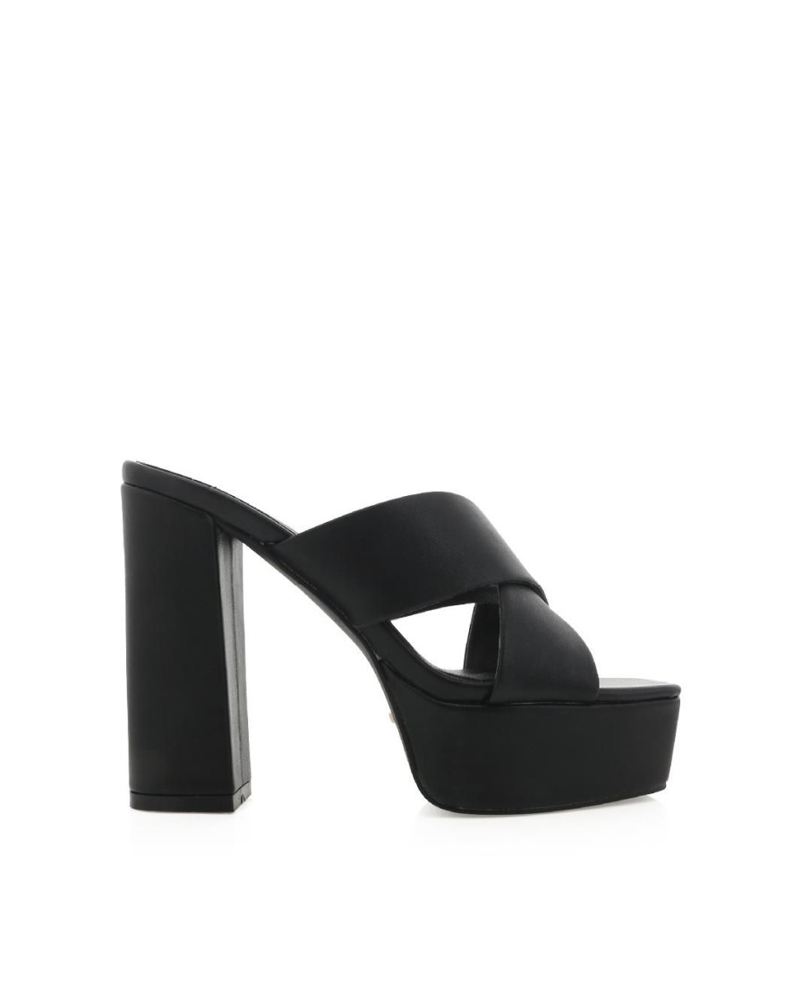 Women Billini Platforms | Madeleine Black