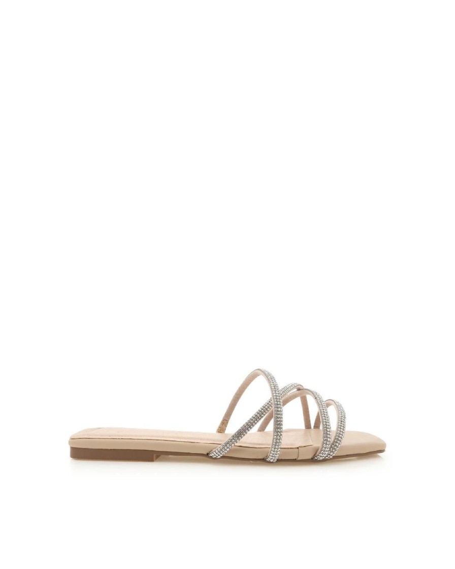 Women Billini Slides | Janika Nude