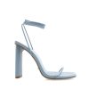 Women Billini Block Heels | Page Powder Blue