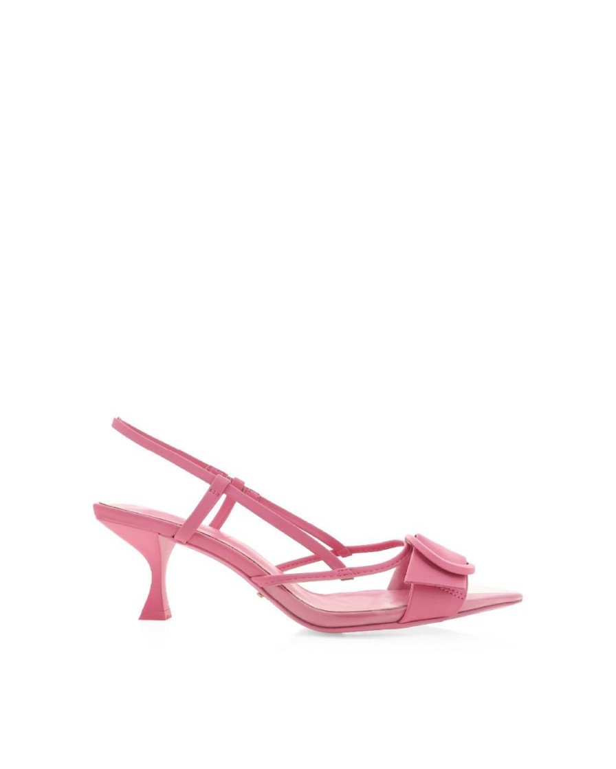 Women Billini Pumps | Faber Bubblegum