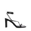 Women Billini Block Heels | Osiris Wide Fit Black