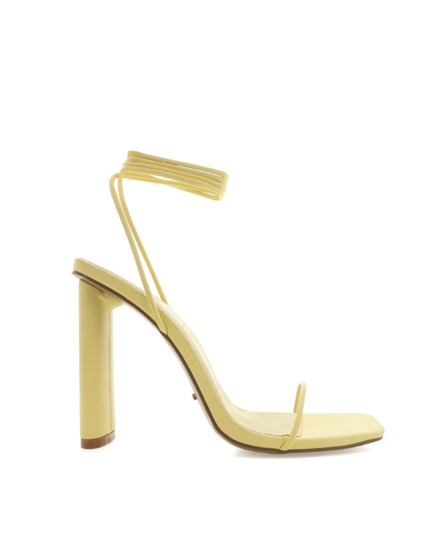 Women Billini Heels | Page Butter