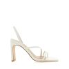 Women Billini Block Heels | Reyna White