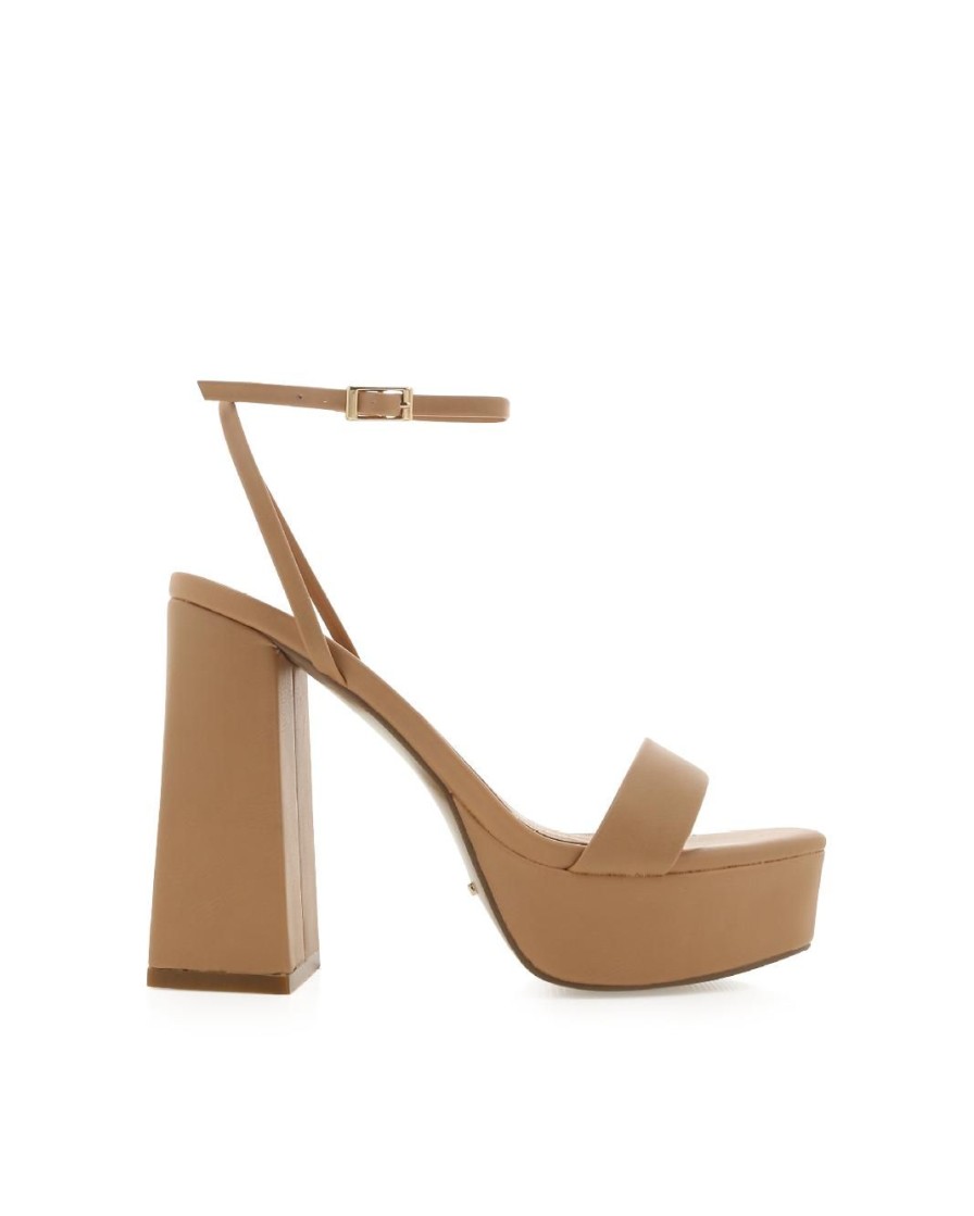 Women Billini Platforms | Vicky Desert