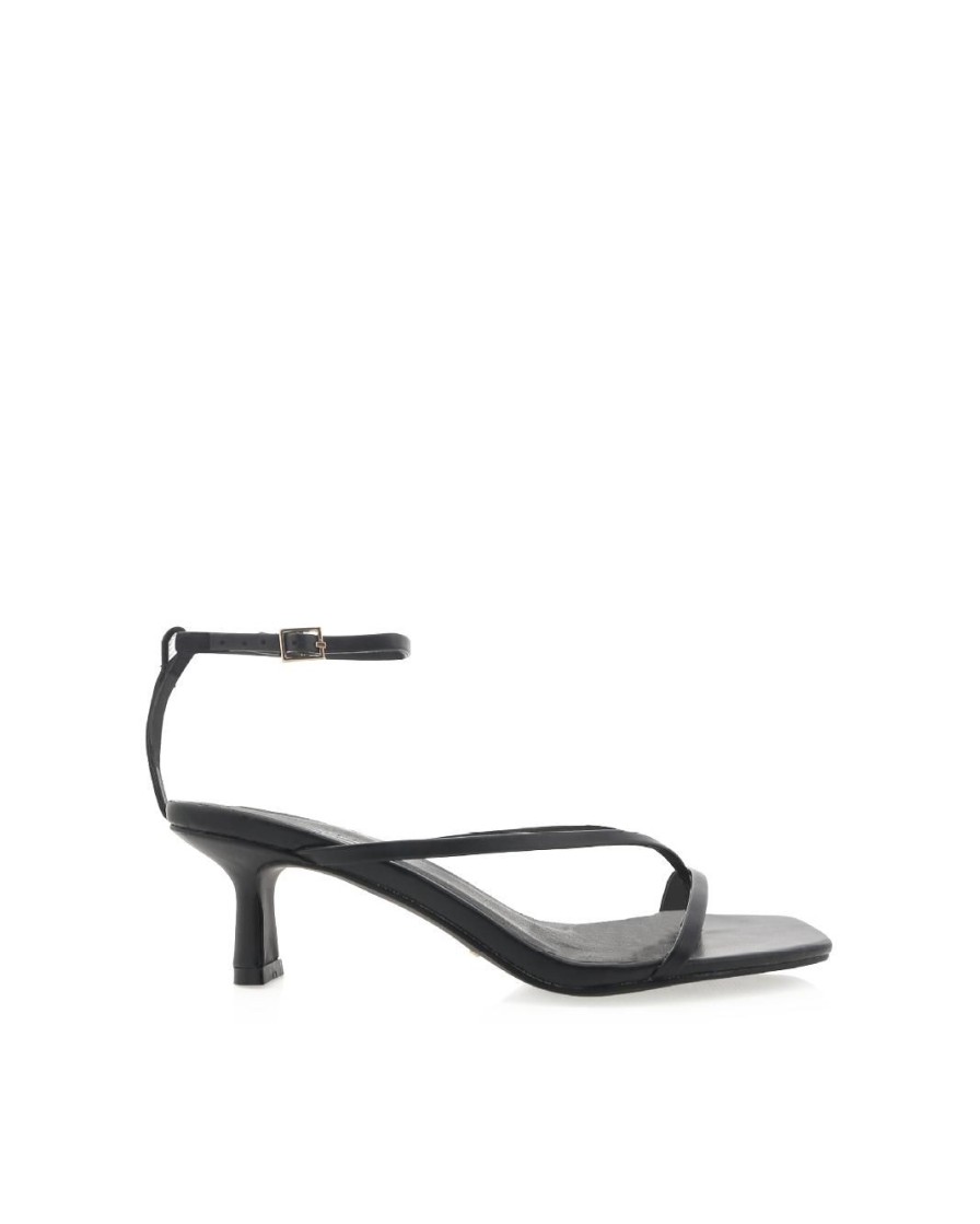 Women Billini Stilettos | Caspian Black