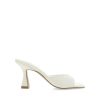 Women Billini Heels | Binita White