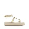 Women Billini Sandals | Xavia Bone