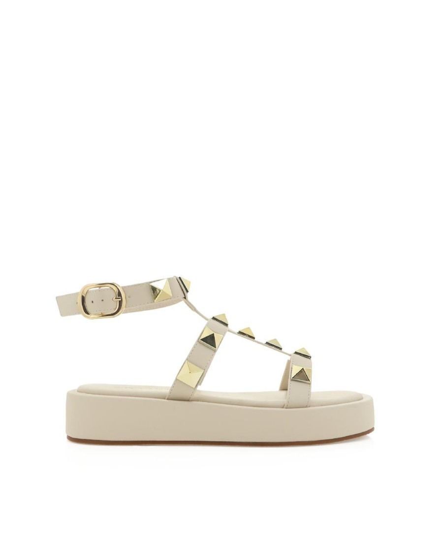 Women Billini Sandals | Xavia Bone