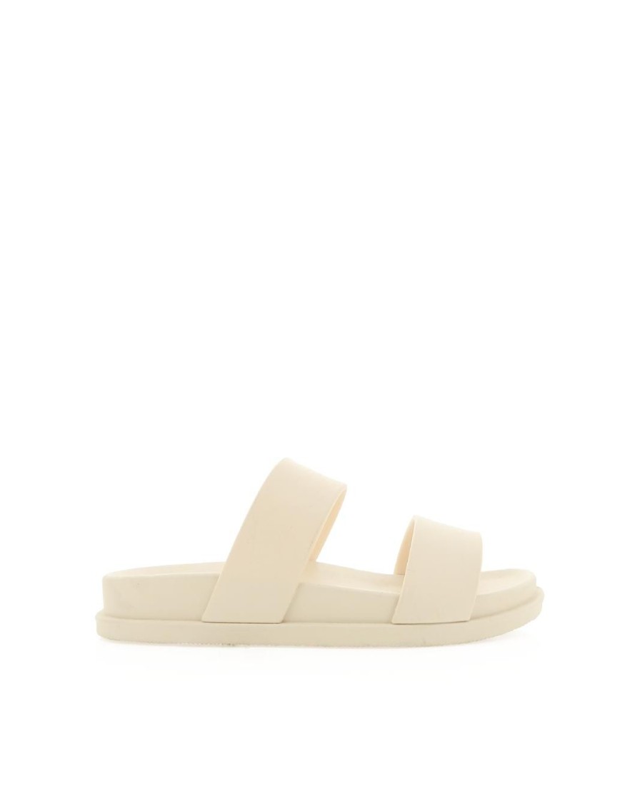 Women Billini Slides | Xandy Bone