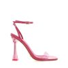 Women Billini Heels | Kaleb Wild Berry Patent