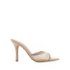 Women Billini Stilettos | Lawson Nude Diamante