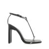 Women Billini Heels | Teresa Black Diamante