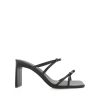 Women Billini Block Heels | Kirby Black