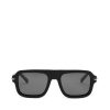 Women Billini Sunglasses | The Karlie Black Jet