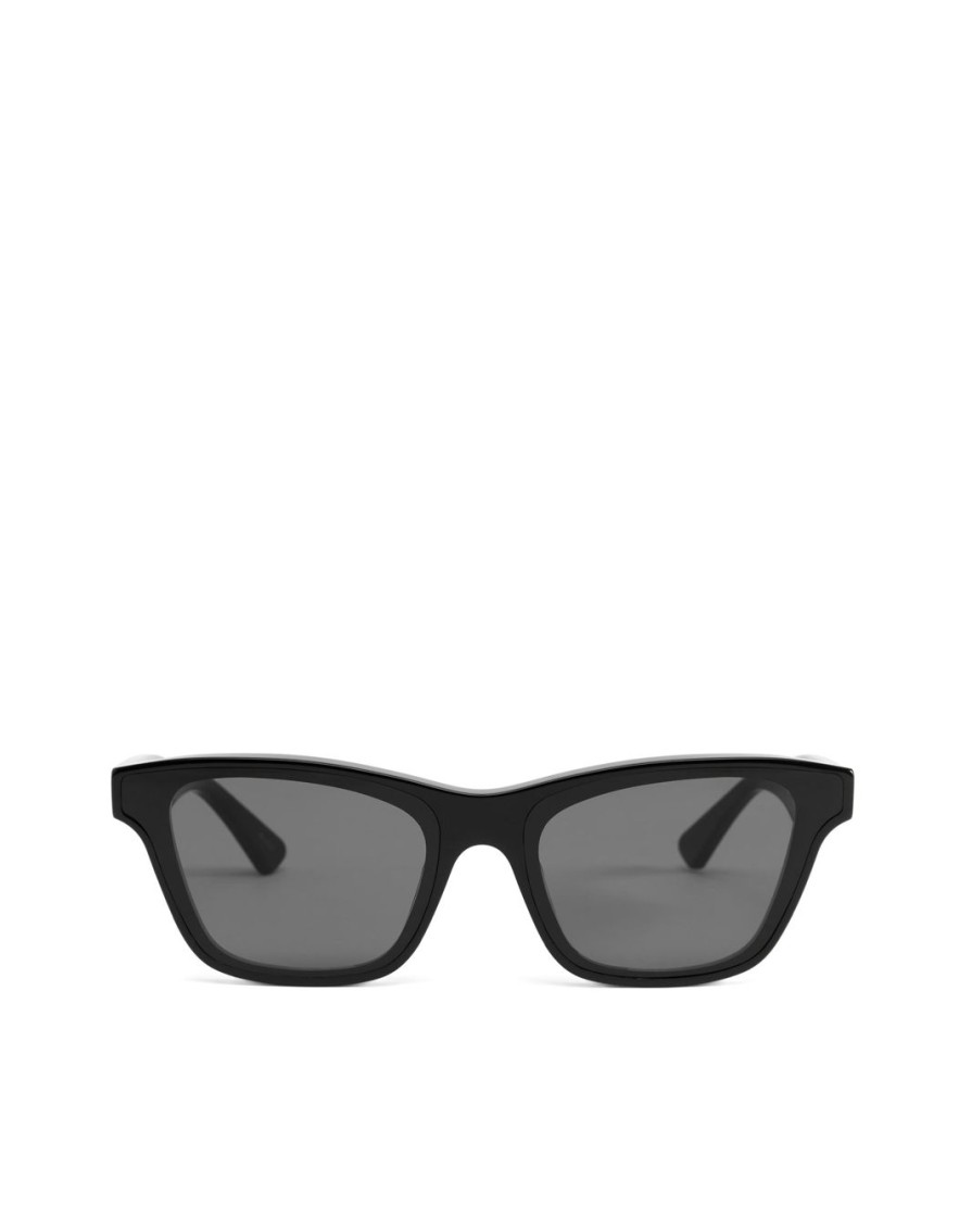 Women Billini Sunglasses | The Cindy Black Jet