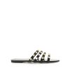 Women Billini Slides | Salvador Black