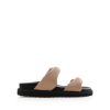 Women Billini Flats | Zonya Cashew