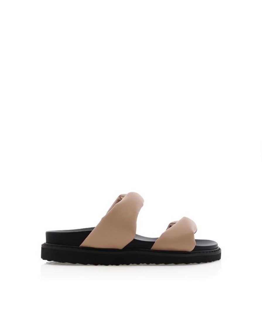 Women Billini Flats | Zonya Cashew