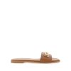 Women Billini Flats | Ileana Dark Tan