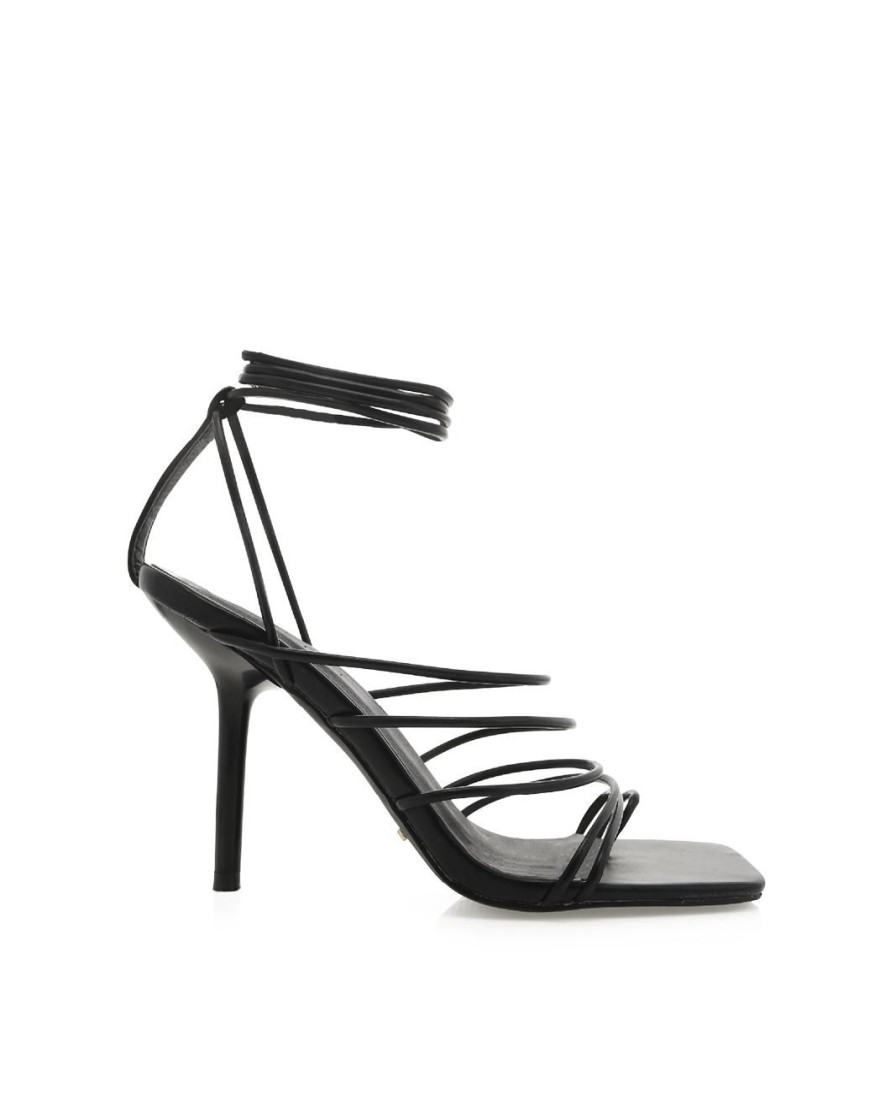 Women Billini Stilettos | Xyla Black