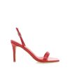 Women Billini Heels | Umali Ruby Patent