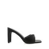 Women Billini Mules | Pine Black