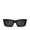 Women Billini Sunglasses | The Kaia Black Jet