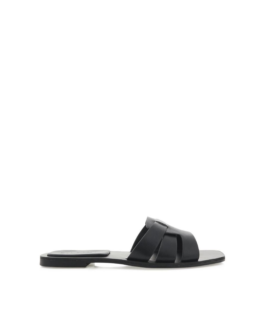 Women Billini Sandals | Ferna Black