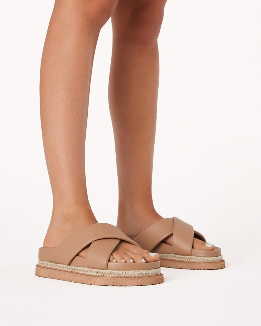 Women Billini Sandals | Arabel Clay