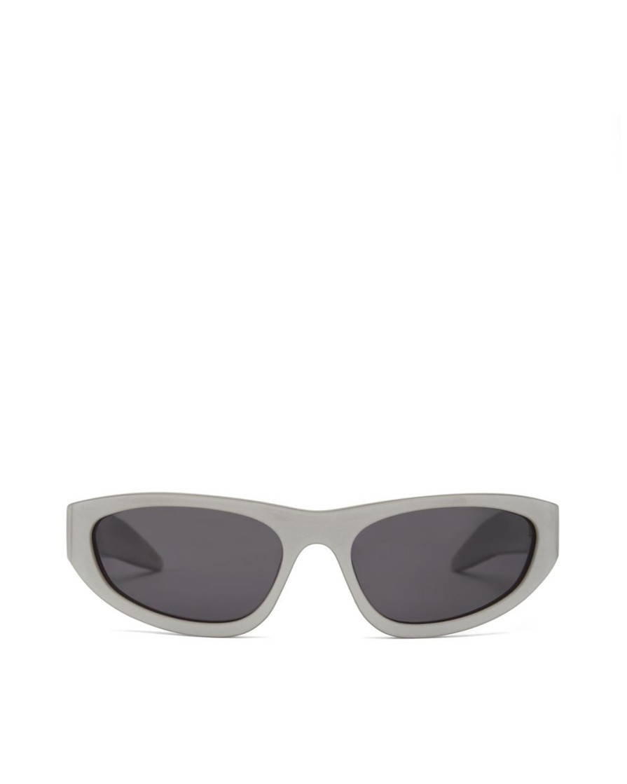 Women Billini Sunglasses | The Jac Silver Jet