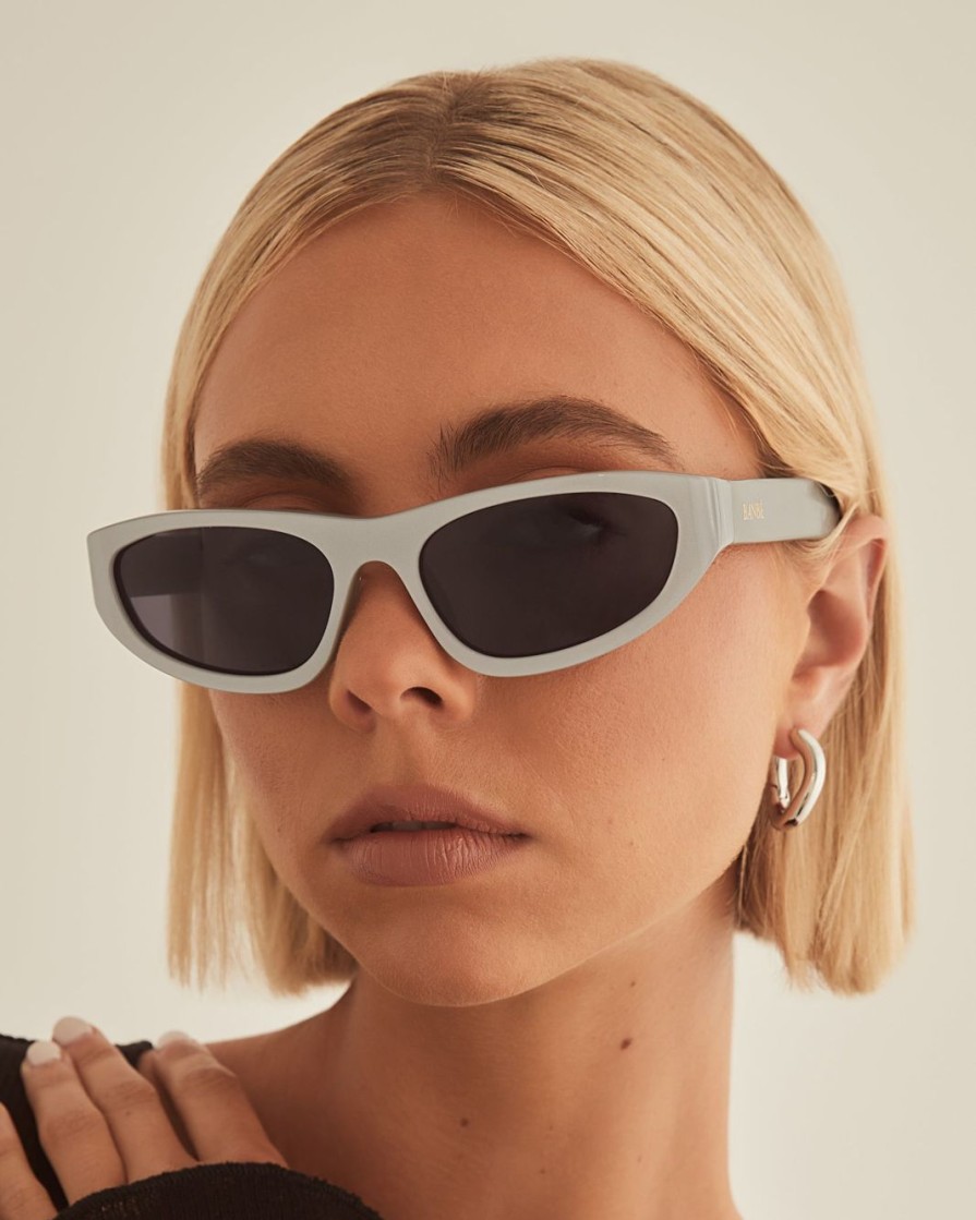 Women Billini Sunglasses | The Jac Silver Jet